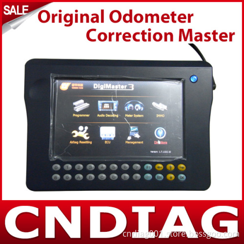 Full Set Digimaster 3 Digimaster III Original Odometer Correction Master